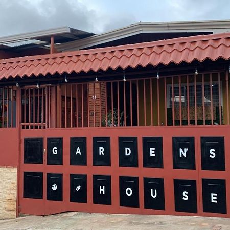 Gardens House, Airport Juan Santamaria, Alajuela, San Jose Vandrehjem Eksteriør billede
